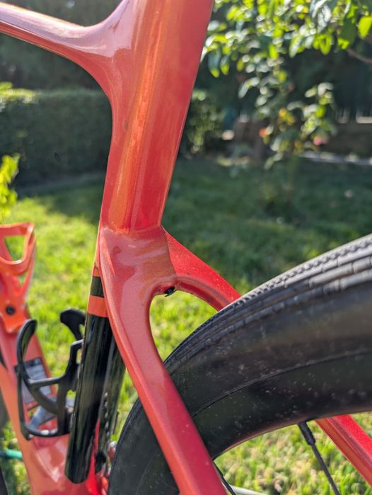 Bicicleta cursiera ,cx,gravel Giant fastroad advanced carbon 2024