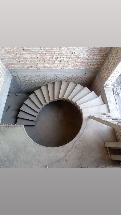 Xorazm boʻylab sifatli va ishonchli beton zinalar