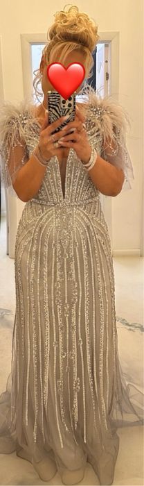 Rochie Hellen lunga de seara