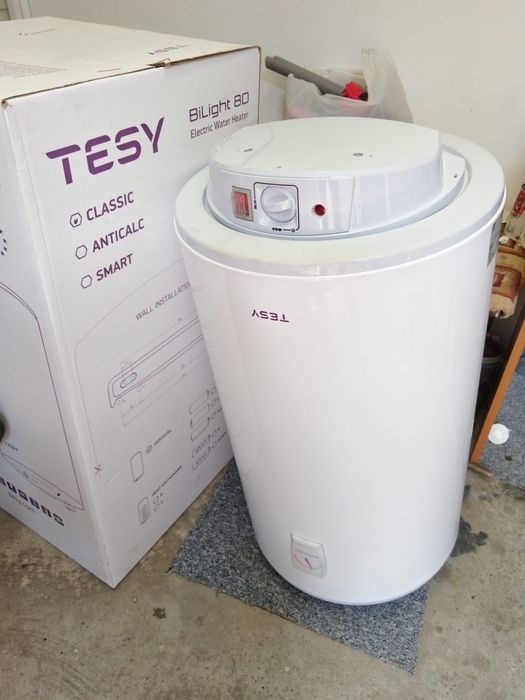 Boiler Tesy 82 L
