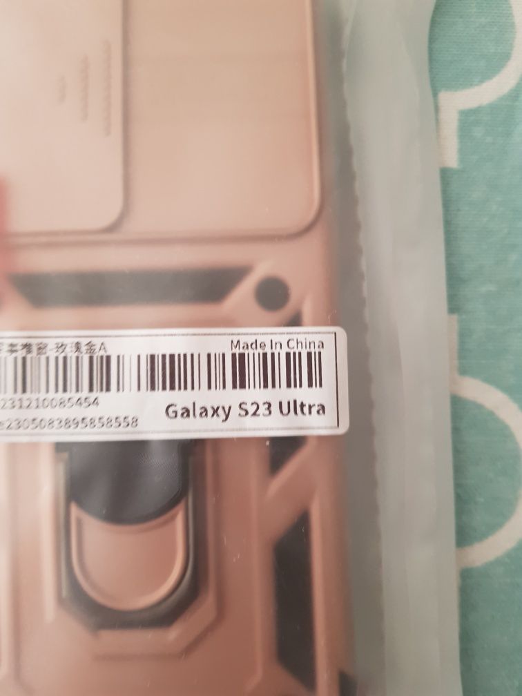 Противоударен калъф Samsung Galaxy S23 Ultra