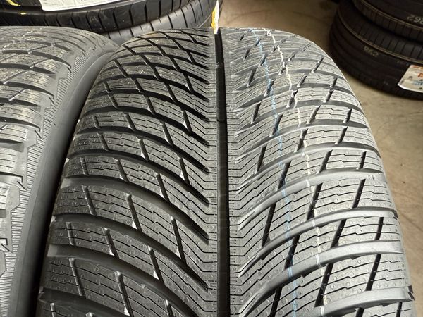 255/45/20 MICHELIN 4бр