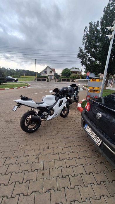 Honda CBR F4i 2003