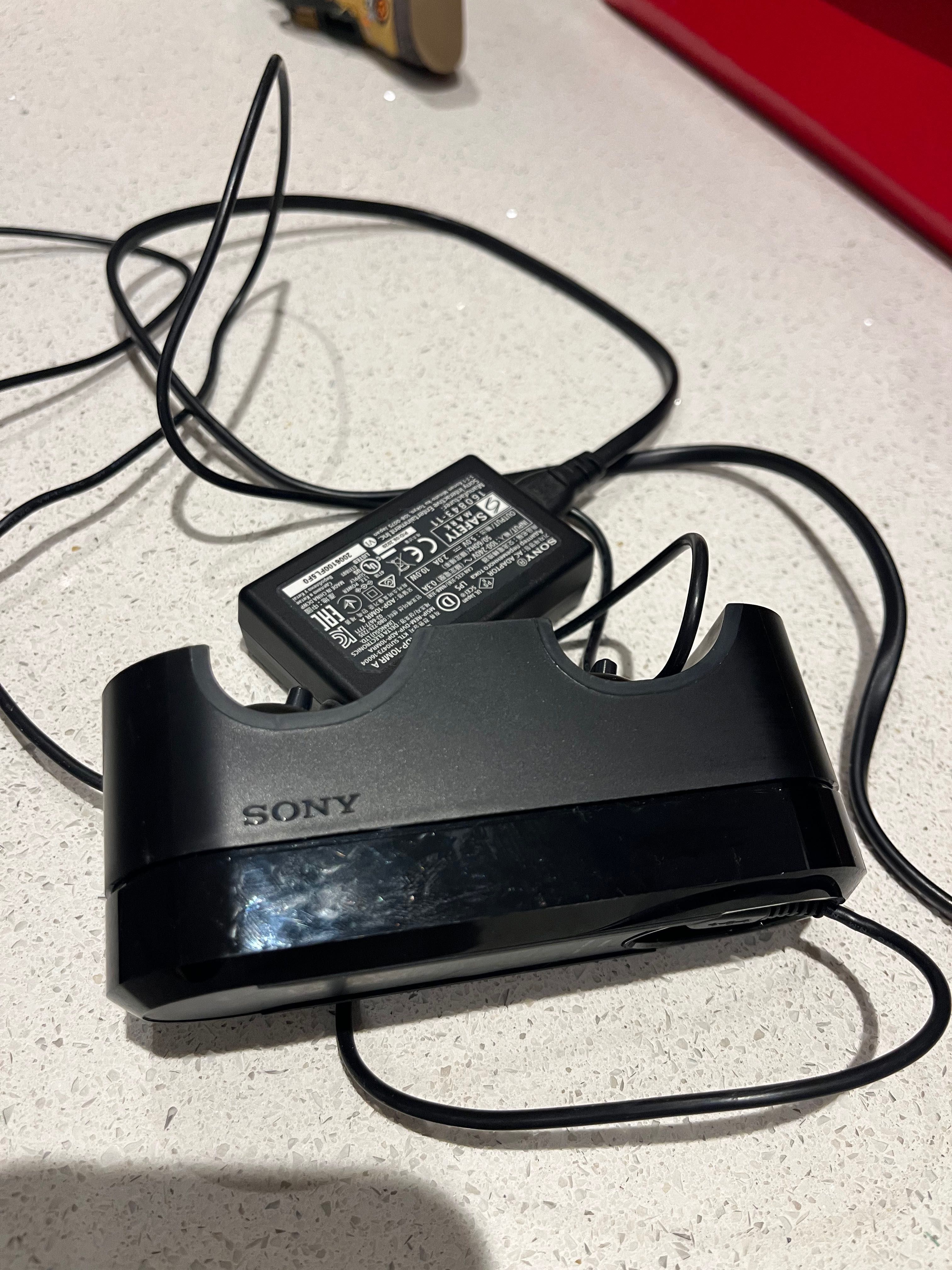Sony PS4 charging station