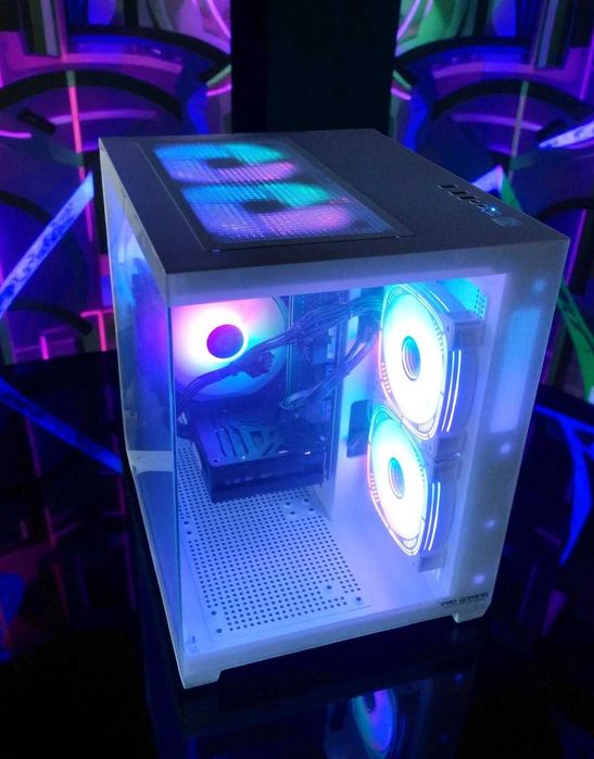 PC Gaming I5 12400F, 32GB DDR4, RTX 3060 12GB DDR6, 512 Nvme