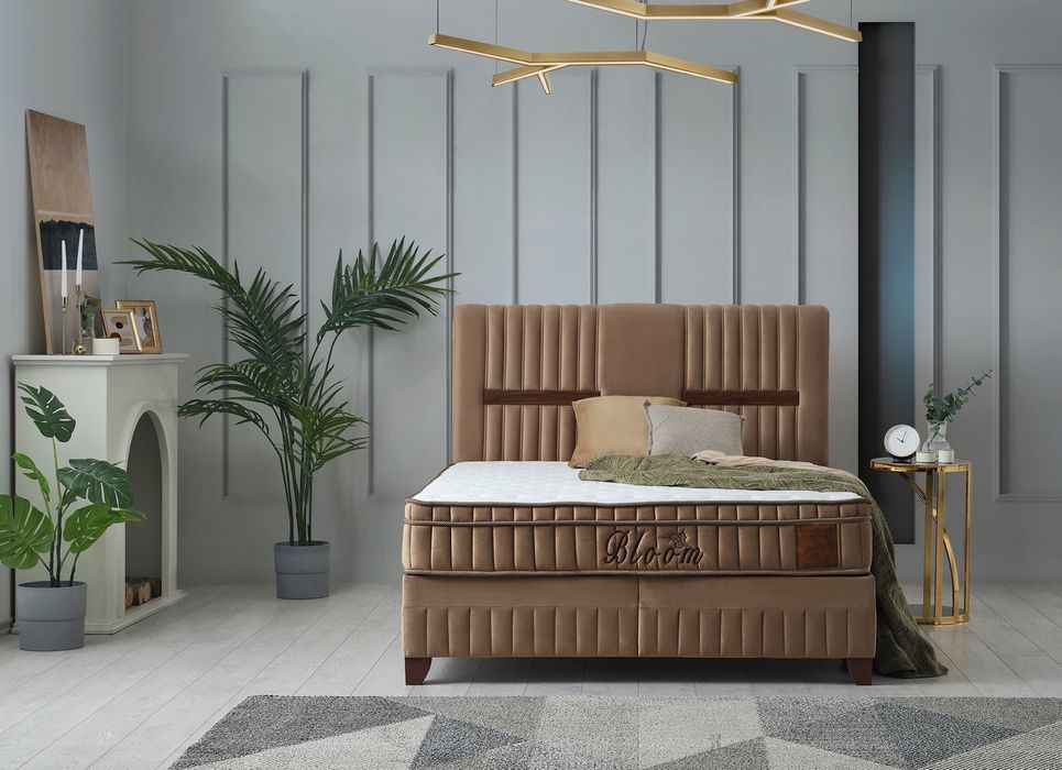 Тапицирано легло Bloom