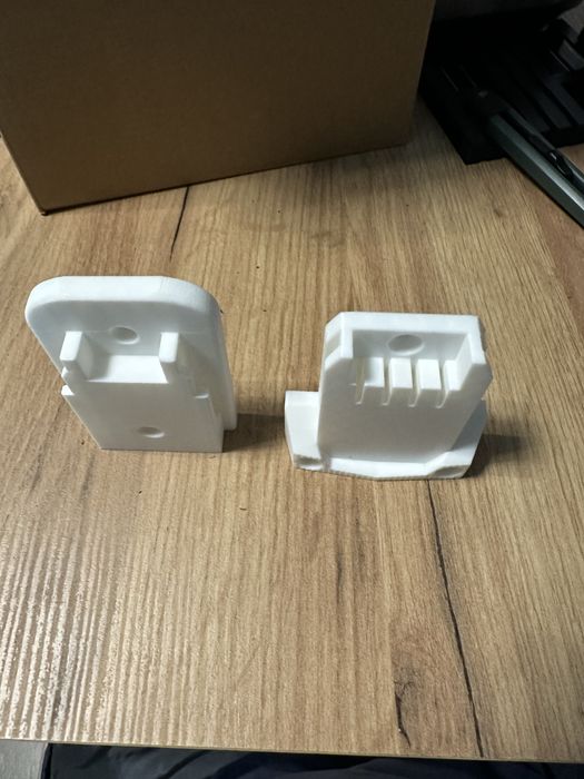 Suport prindere PLA 3d Dewalt si Parkside