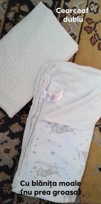 Lot bebe superb, ca nou, unisex