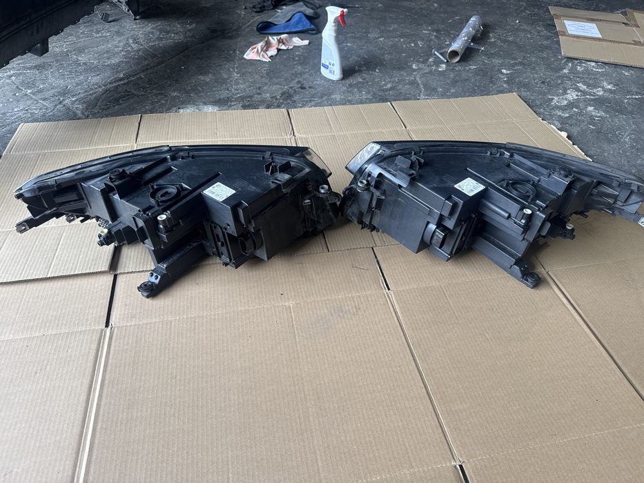 Far/Faruri Vw Tiguan 2 Facelift Stanga/Dreapta