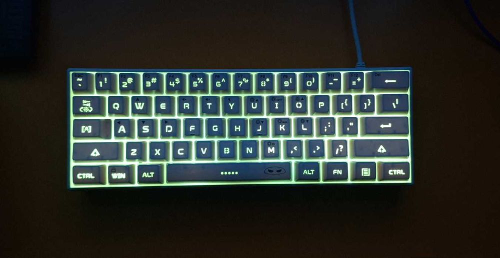 Клавиатура MageGee TS91 Mini 60% Gaming/Office