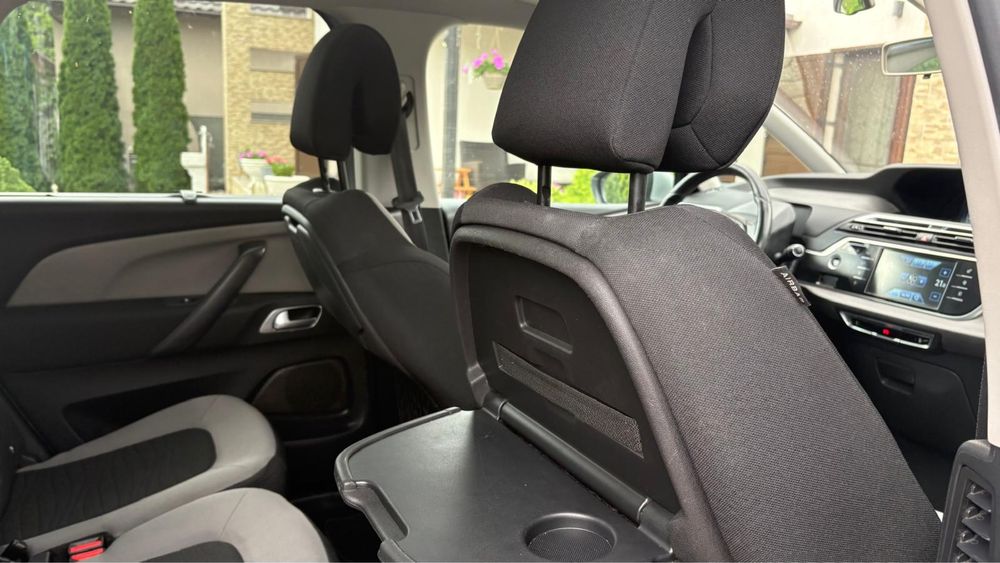 Citroen c4 Picasso Euro 6