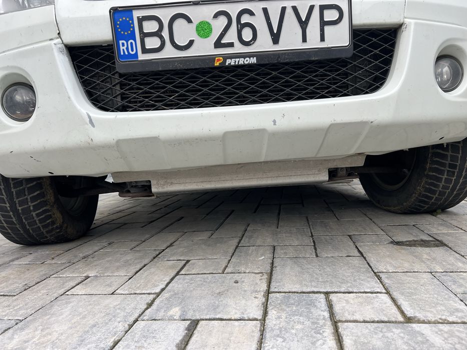 Suzuki vitara 4x4 2011