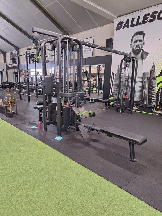 Multifunctional 5 posturi