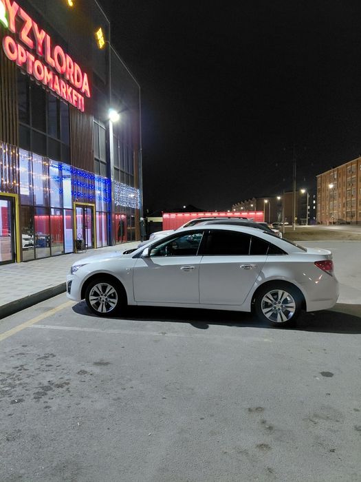 Срочно! Шевролет круз сатылады!