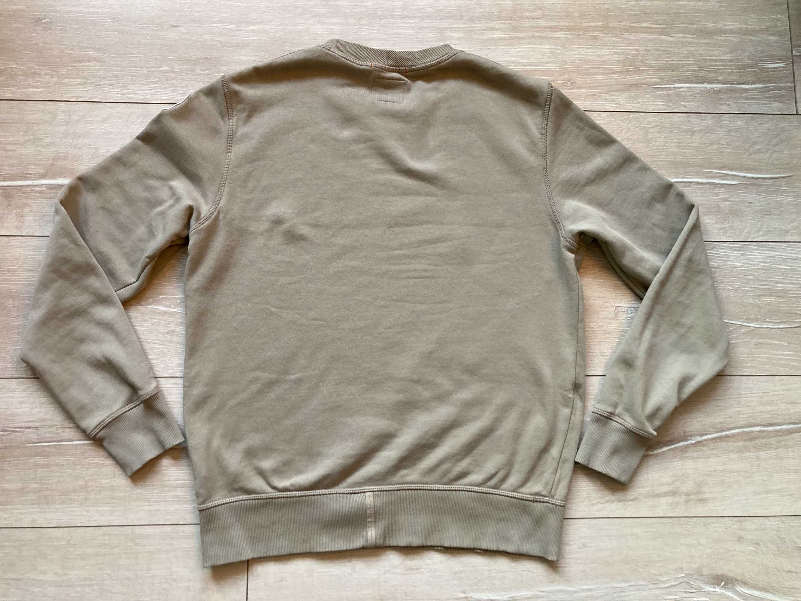 Parajumpers crew neck sweatshirt мъжка блуза фланела размер L