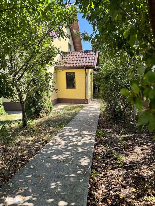 Vând casă P+E, Horlești Rediu, la 15 minute de Copou-direct proprietar