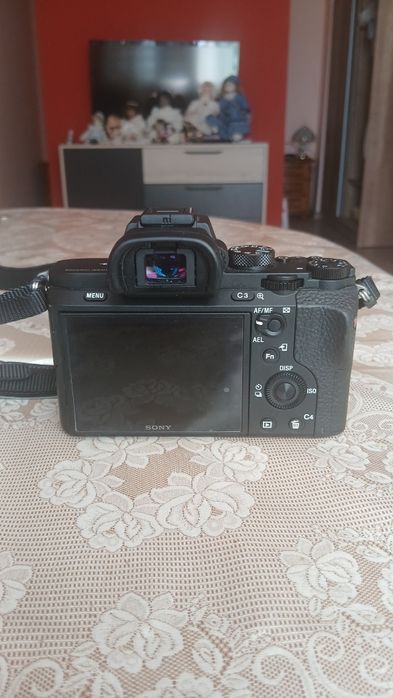 Фотоапарат Sony Alpha 7 (II)