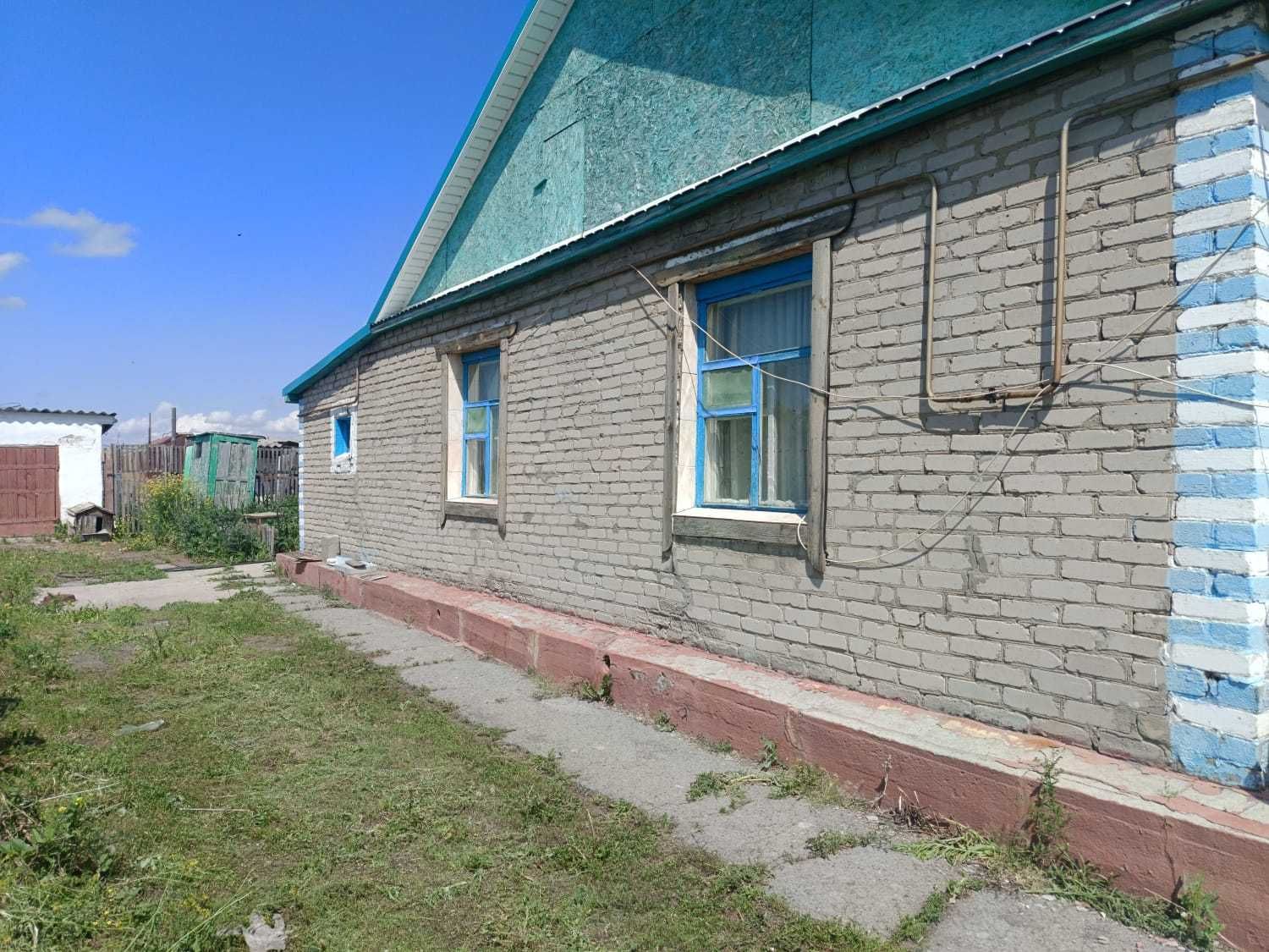 Продам благоустроенный дом в с.Майколь