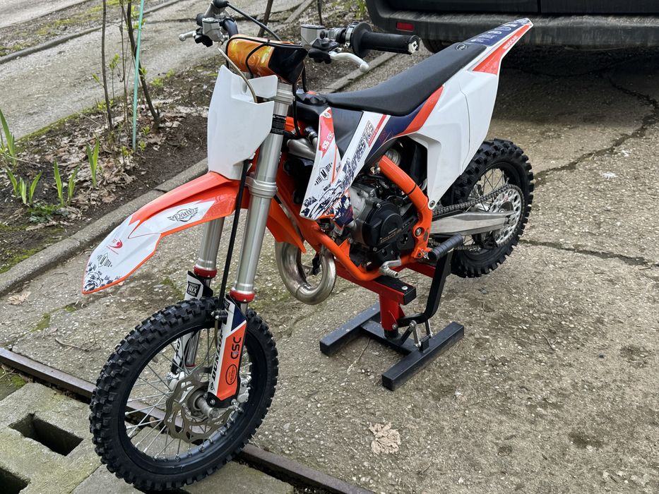 Ktm sx65 an 2023