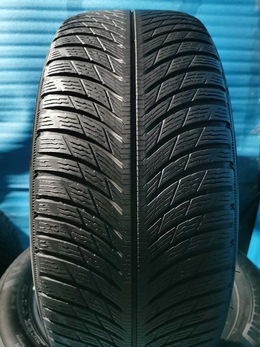 245 50 19 michelin runflat m+s 4 buc