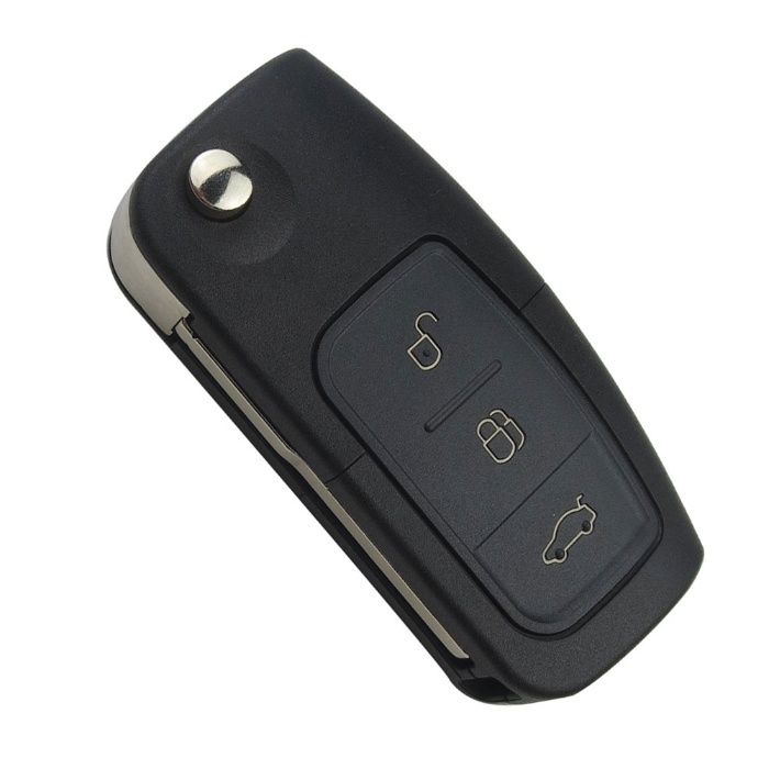 Cheie tip briceag completa - Ford Focus, Fiesta, Mondeo, Kuga, C-Max