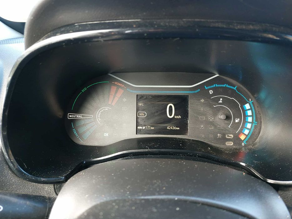 Dacia Spring comfort plus electric 45