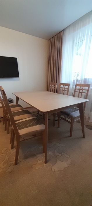 Продам раздвижной стол