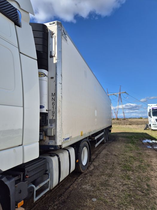 Semiremorca frigorifica BiTemp Krone