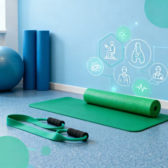 Kinetoterapie la Domiciliu