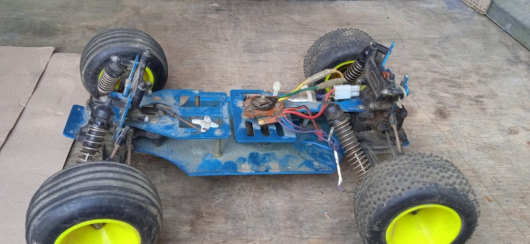 Рц модели 1:10,1:12,1:18