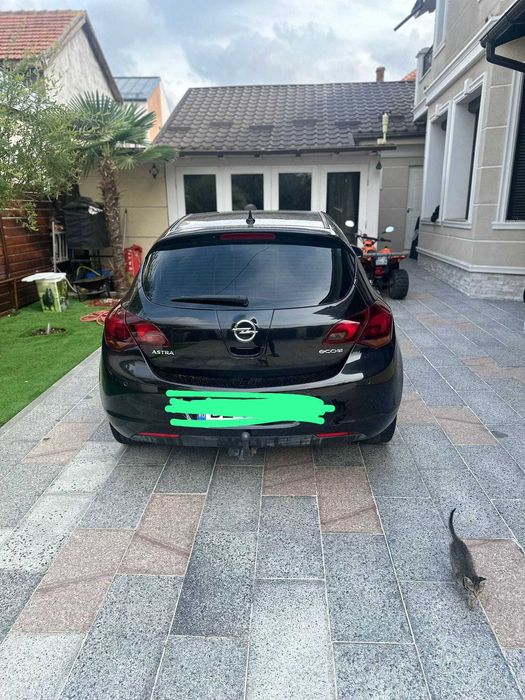 Opel Astra J – 1.7 CDTI ecoFLEX – 2013 – Revizie completă!