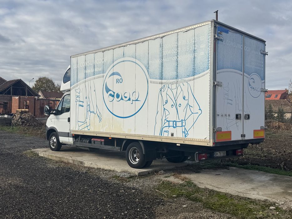 Iveco 50c15 , cat C , 2013 EEV