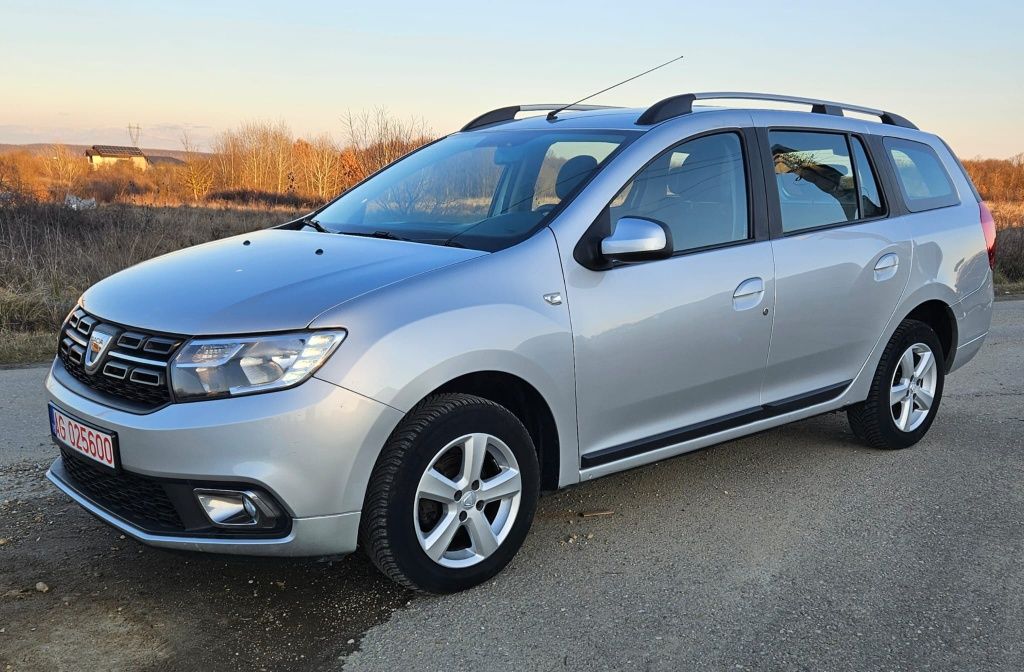 Dacia Logan MCV 2018 0900 benzina+ GPL