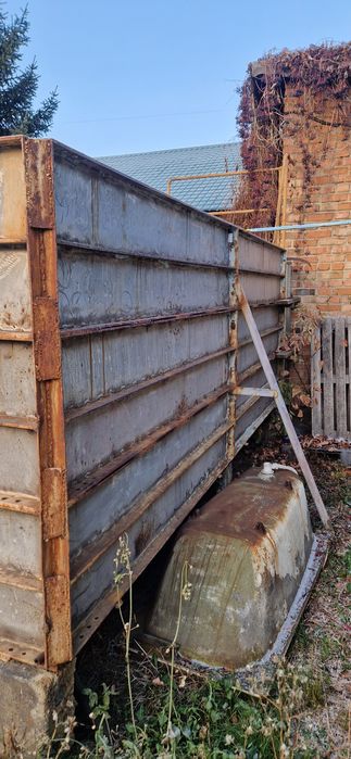 Продам бассеин с нержавейки 90%