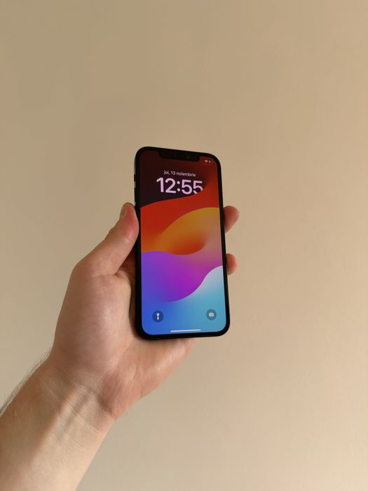 iPhone 12 64gb Black