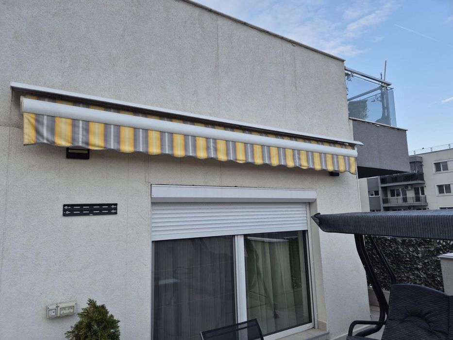 Copertina retractabila