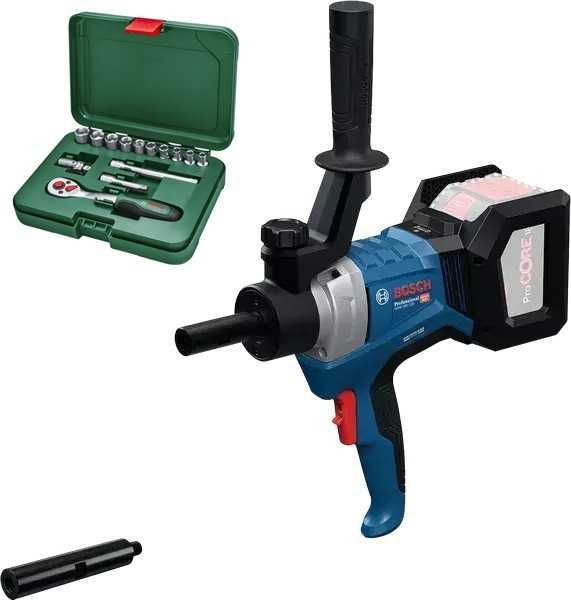 ПРОМОЦИЯ!Акумулаторна бъркалка GRW 18V-120 Solo Bosch