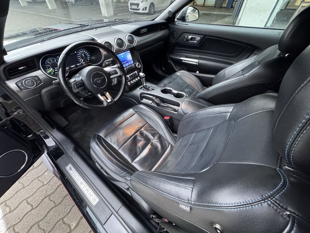Ford Mustang 5.0i GT Pachet bullett * An 2020 *100k km *Face Lift