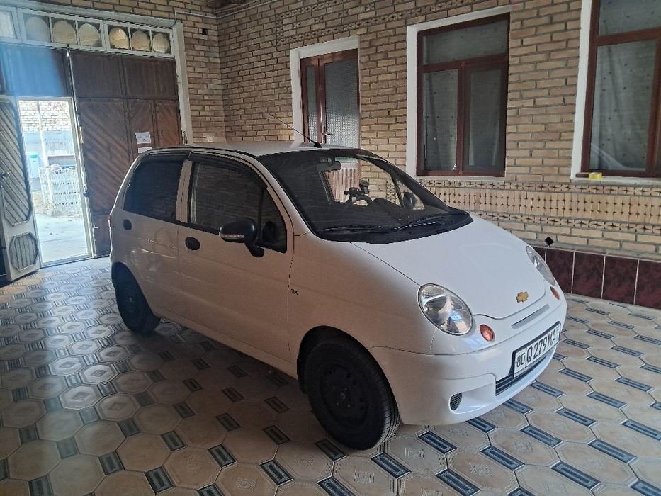 Matiz sotiladi rodnoycha bir kishi xadagan