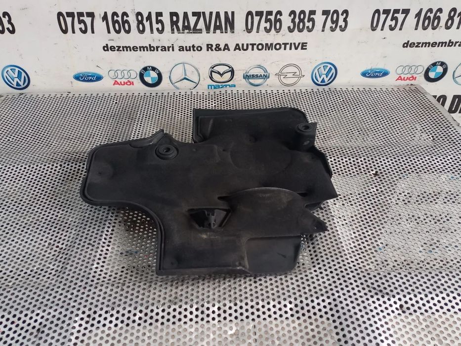 Capac Protectie Fata Distributie Fulie Vibrochen Mercedes C/E Class W204 W212 2.2 Cdi Motor 651 Eur