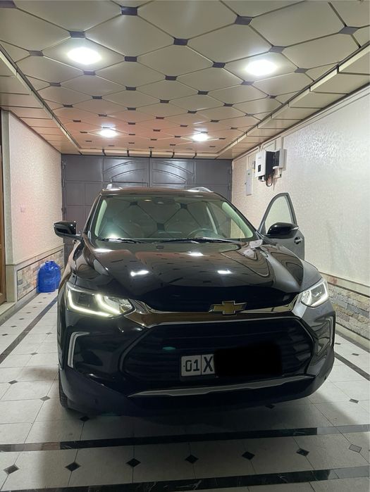 Chevrolet Treker 2 2023 Premier