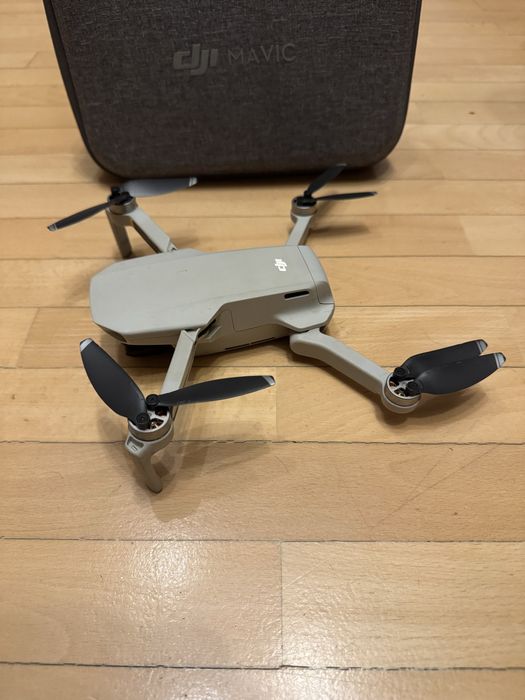 Дрон DJI Mavic Mini