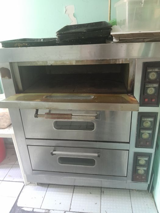 Печка для выпечки