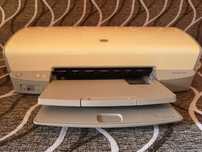 Продам цветной принтер HP Deskjet 5443.