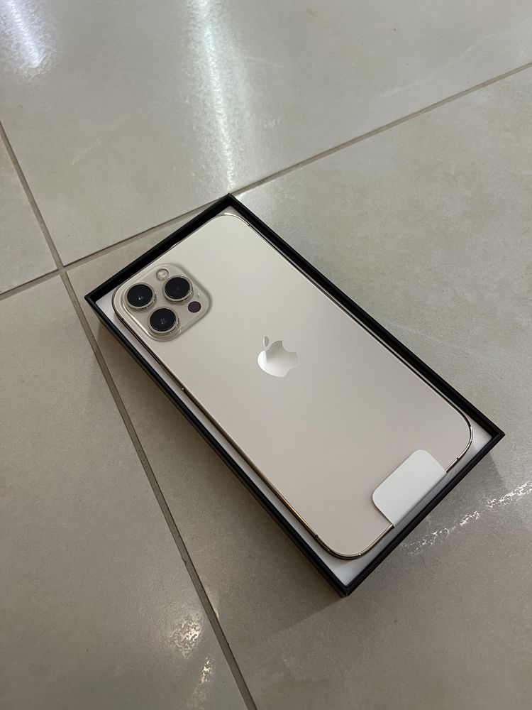 Iphone 12 Pro Max 128GB neverlock