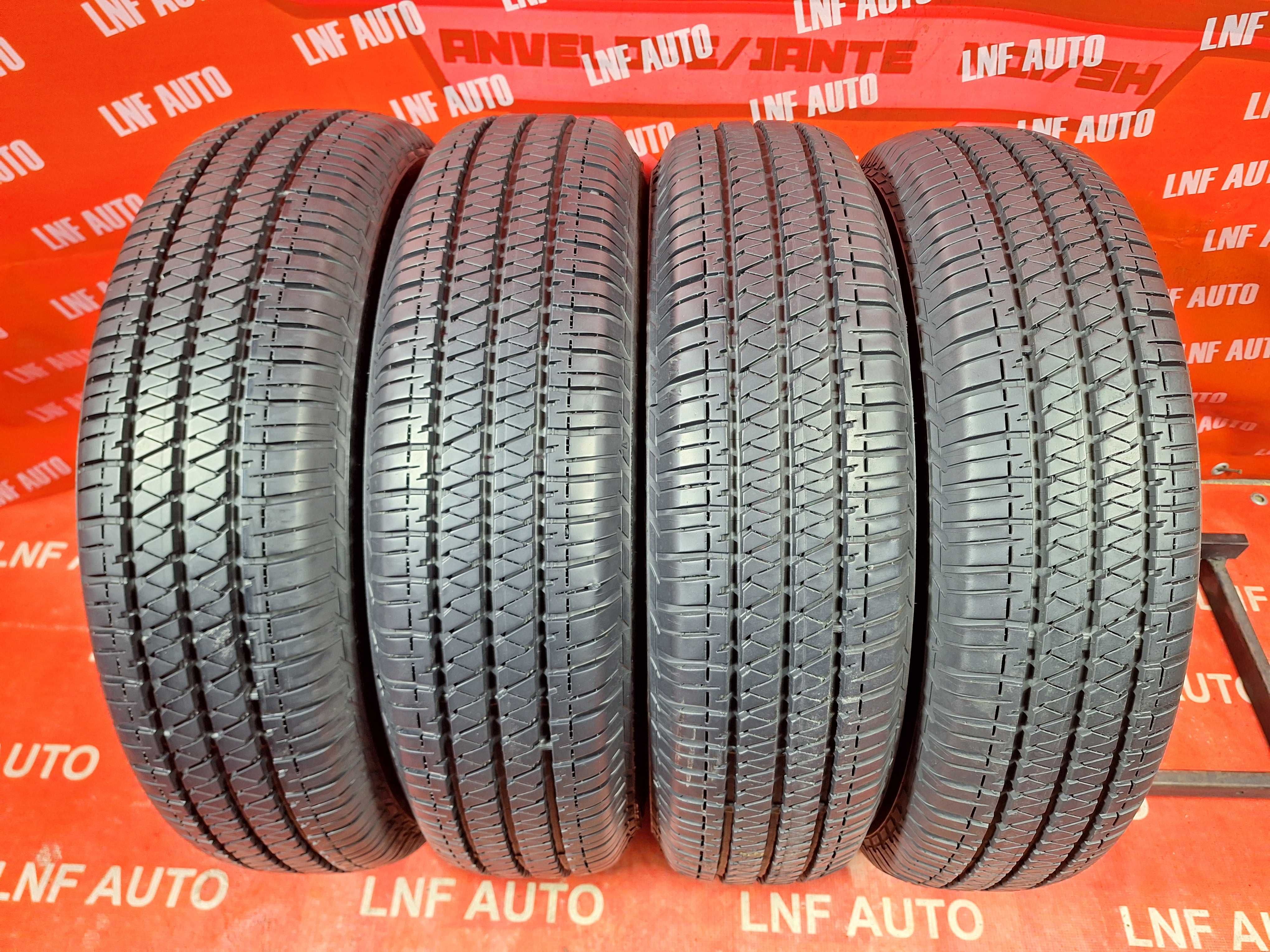 Anvelope M+S - 195/80/15 - Bridgestone - CA NOI - DOT 2020 !