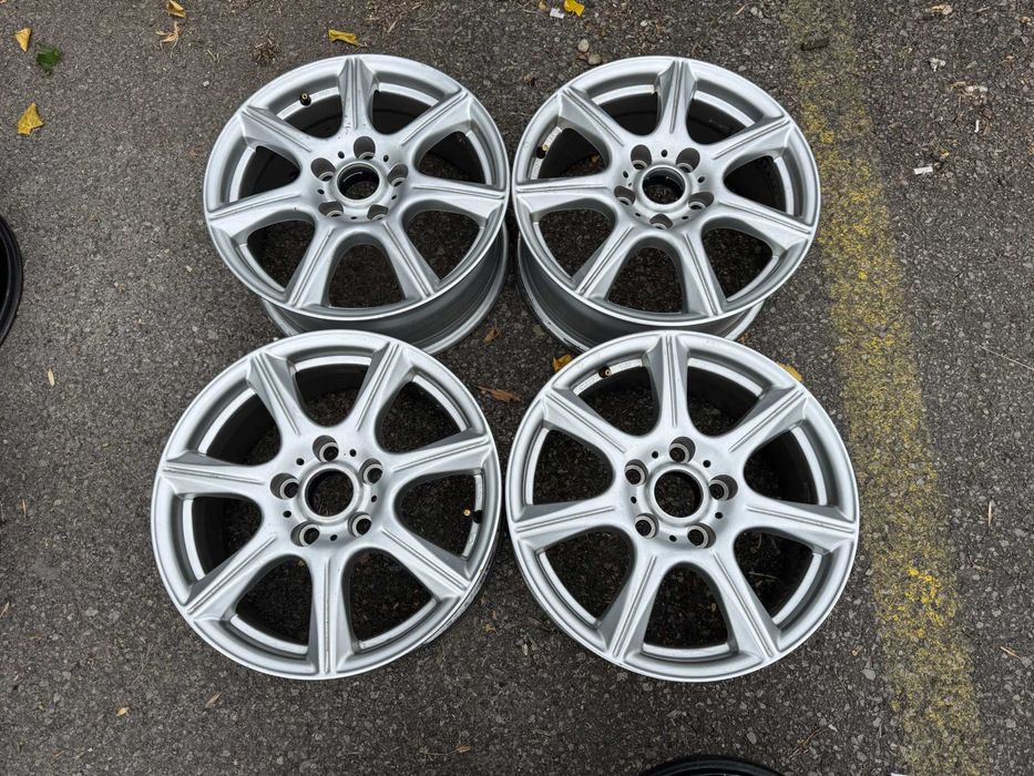 джанти за тойота,хонда 16 цола 7.0Jx16, 5x114.3x60.1, ET.46