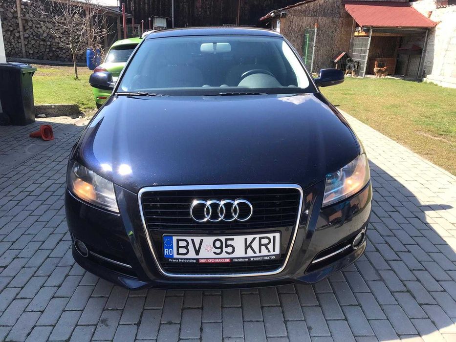 Audi A3 facelift 2.0 TDI