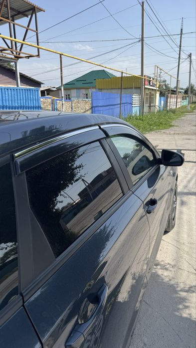 Ветровики на hyundai i 30 2024