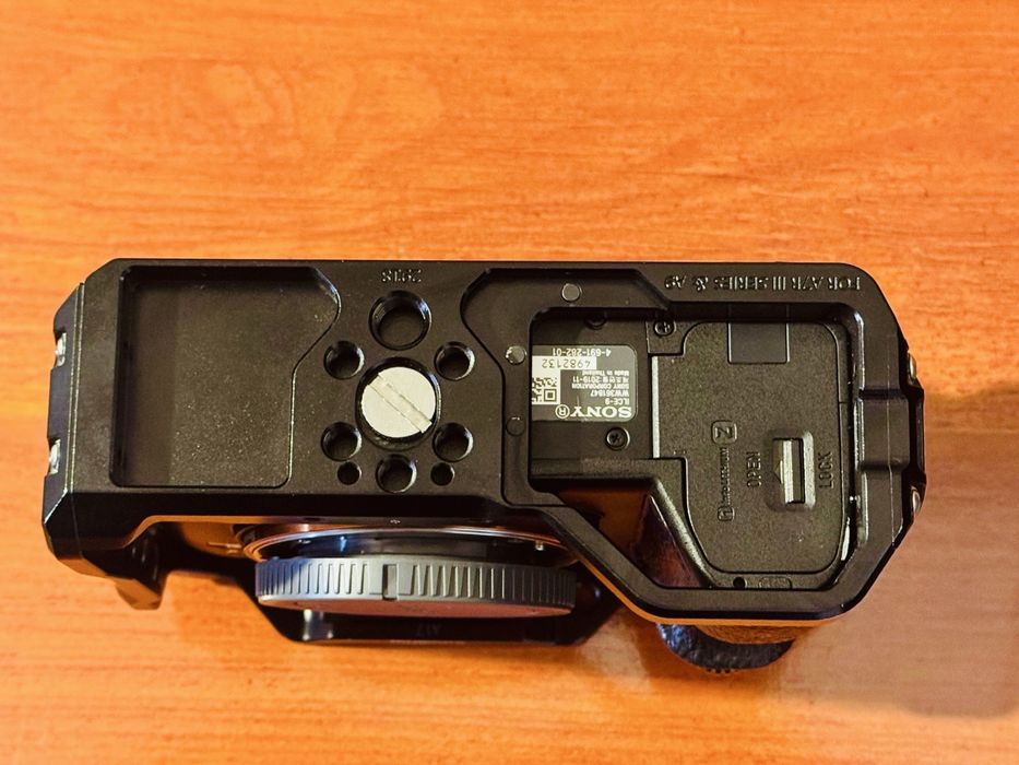 Sony A9 (prima variantă) – 159.000 cadre